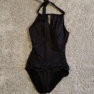 Tommy Bahama brand new figure flattering suit